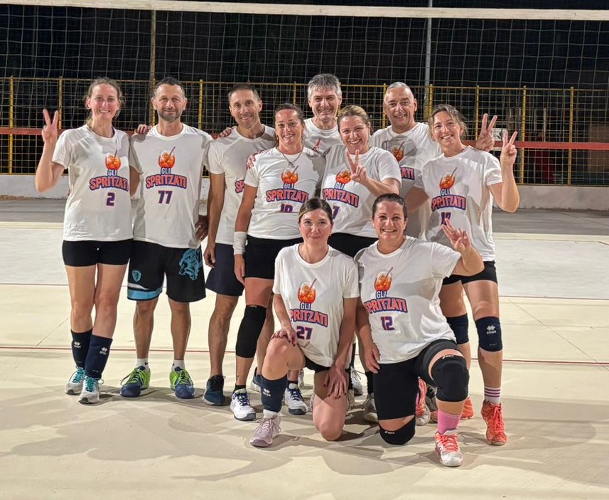 Adulti Open Volley Vighenzi